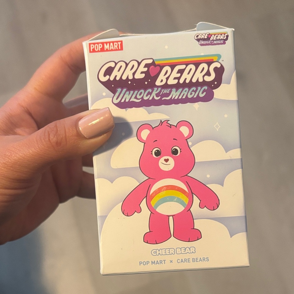 Pop Mart Care Bears Keychain - Picture 2 of 6